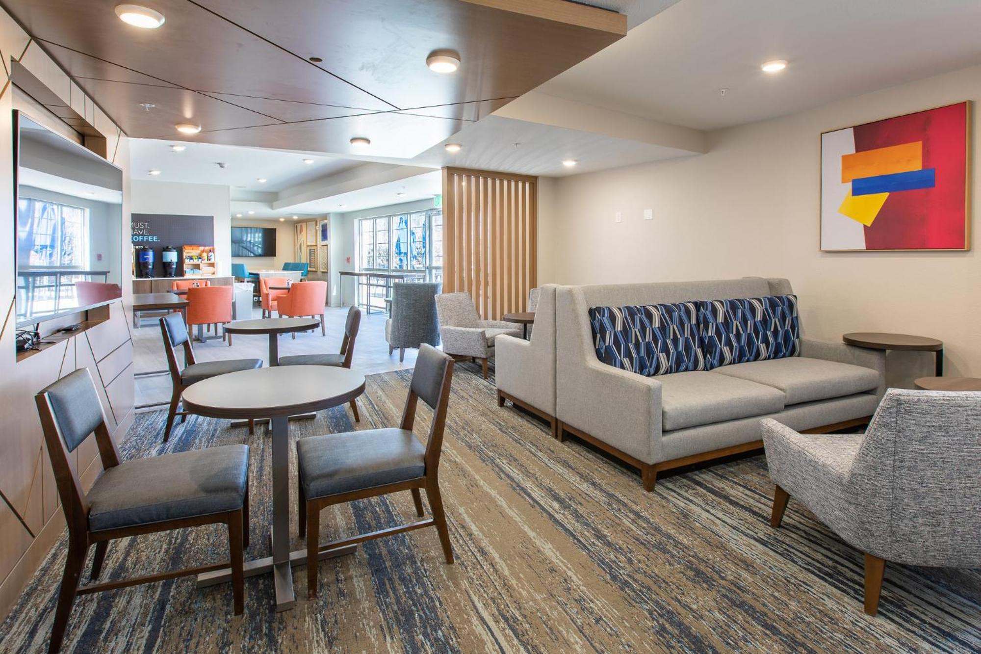 Holiday Inn Express & Suites Englewood - Denver South By Ihg Lone Tree Exterior foto