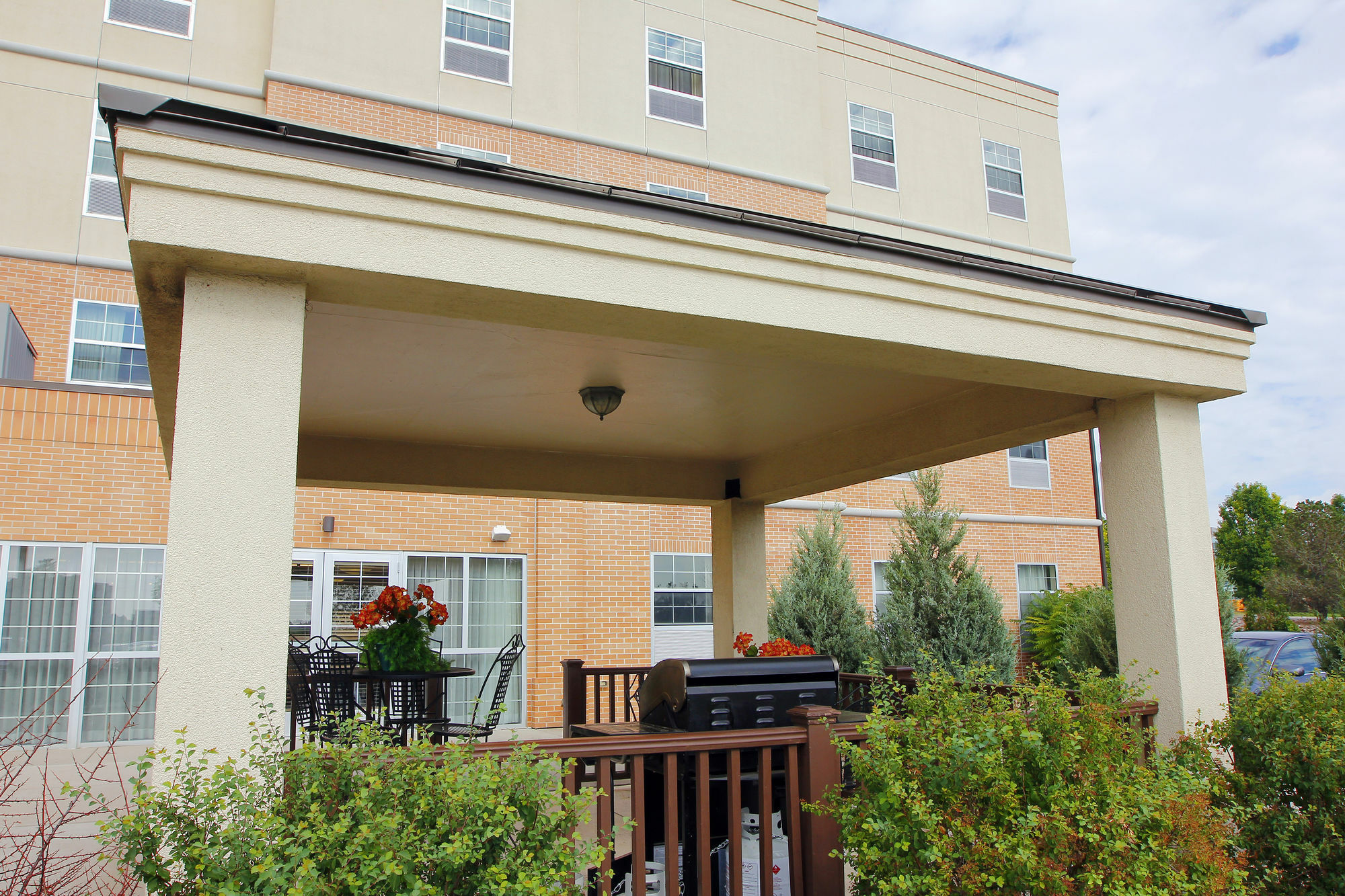 Holiday Inn Express & Suites Englewood - Denver South By Ihg Lone Tree Exterior foto