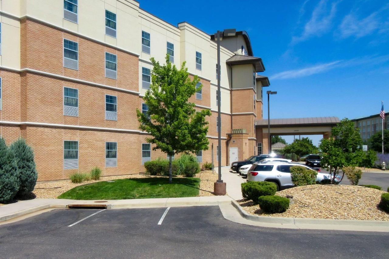 Holiday Inn Express & Suites Englewood - Denver South By Ihg Lone Tree Exterior foto